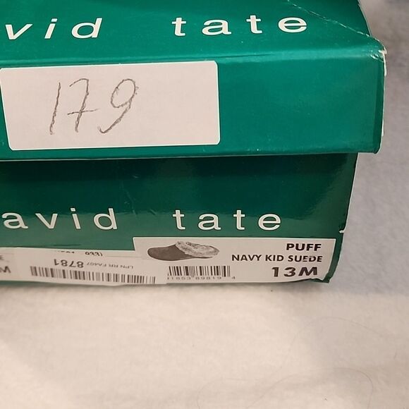 David Tate size 13 slipper shoes with rubber soles NWOT - Picture 3 of 4